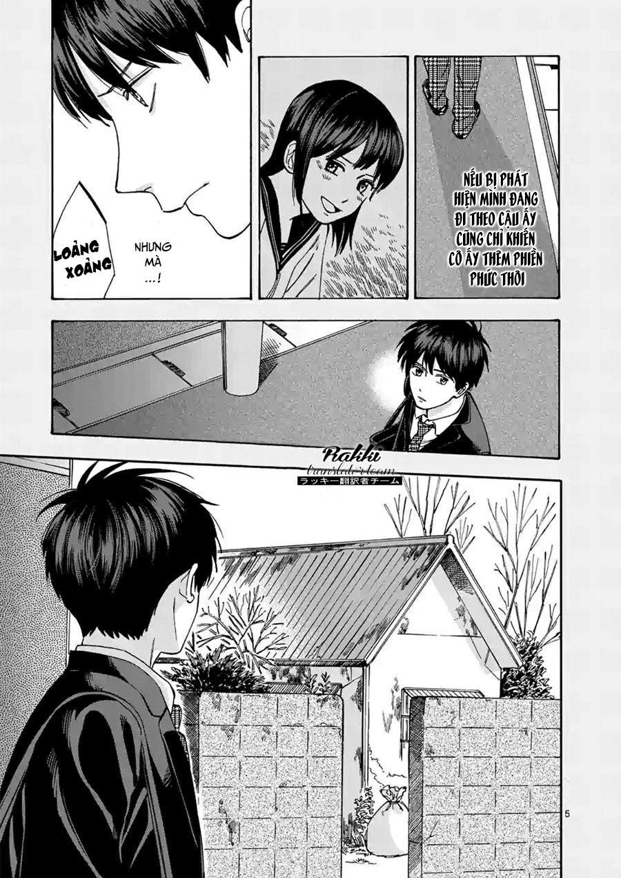 Lời Hứa Của Nàng Lọ Lem Chapter 35 - 5