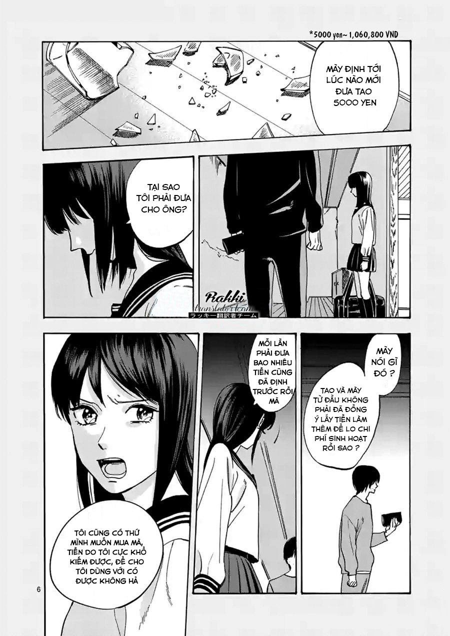 Lời Hứa Của Nàng Lọ Lem Chapter 35 - 6