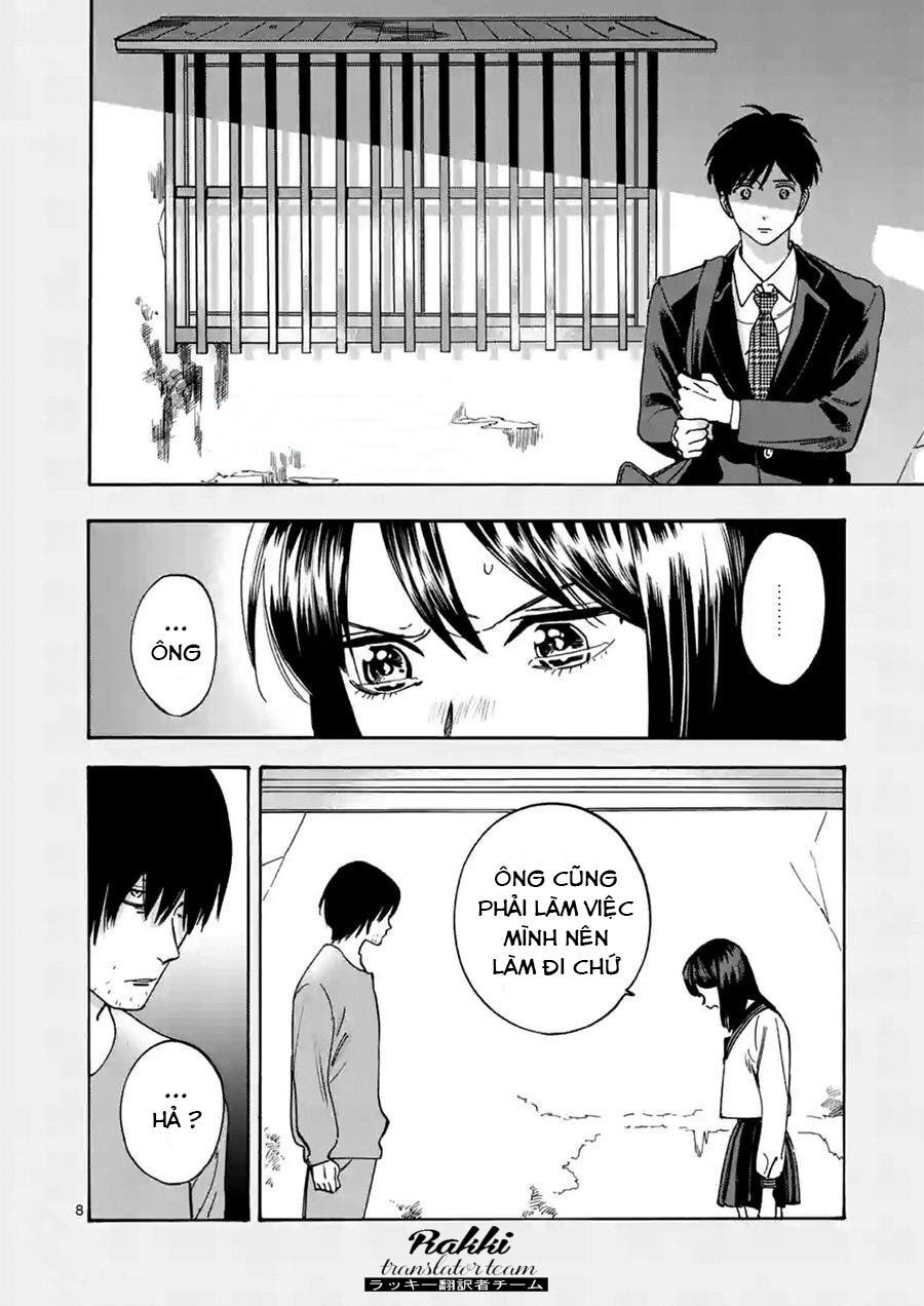 Lời Hứa Của Nàng Lọ Lem Chapter 35 - 8