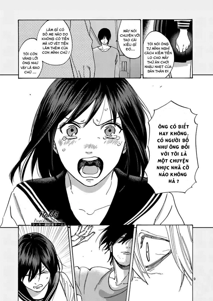 Lời Hứa Của Nàng Lọ Lem Chapter 35 - 9