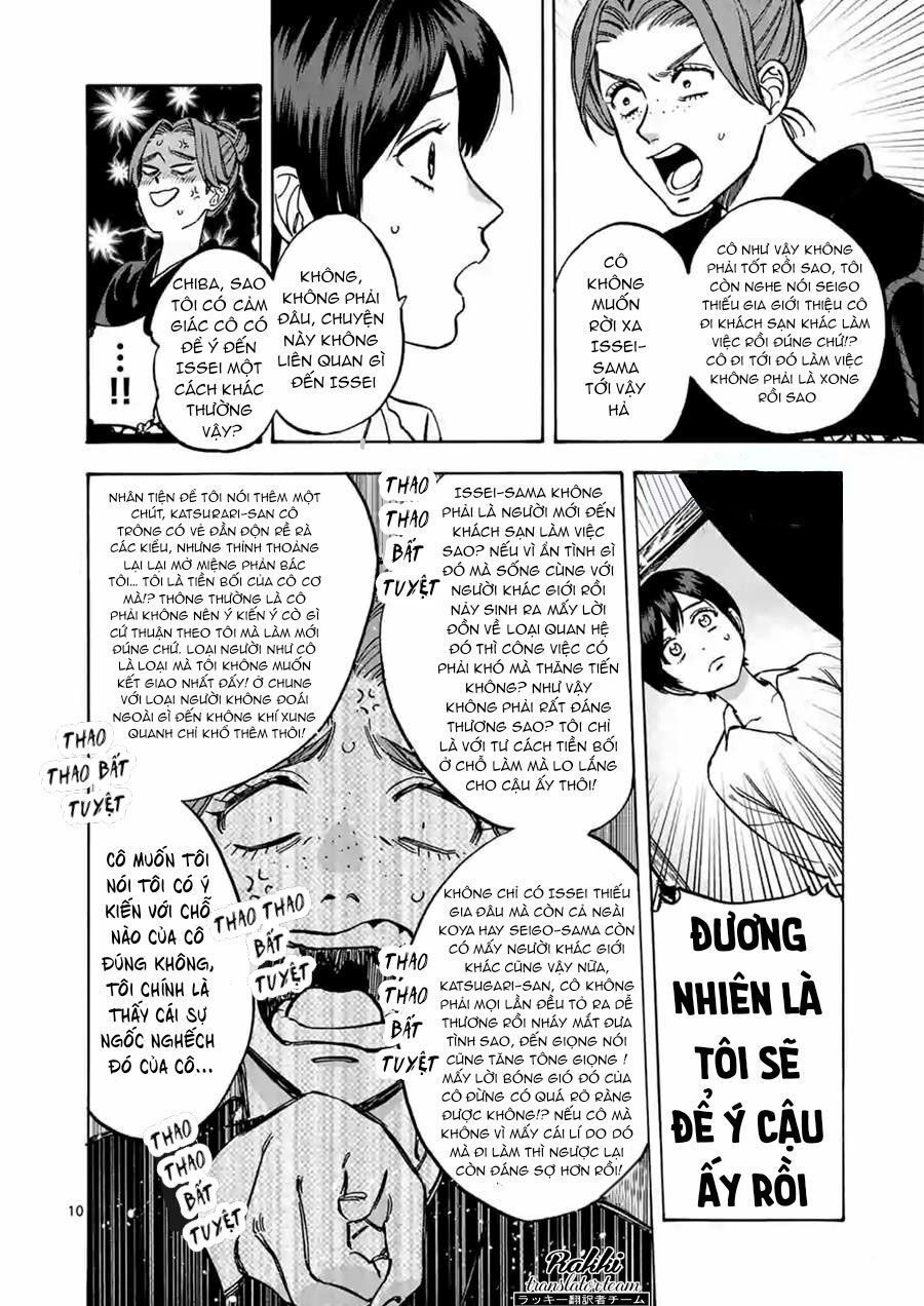 Lời Hứa Của Nàng Lọ Lem Chapter 36 - 11