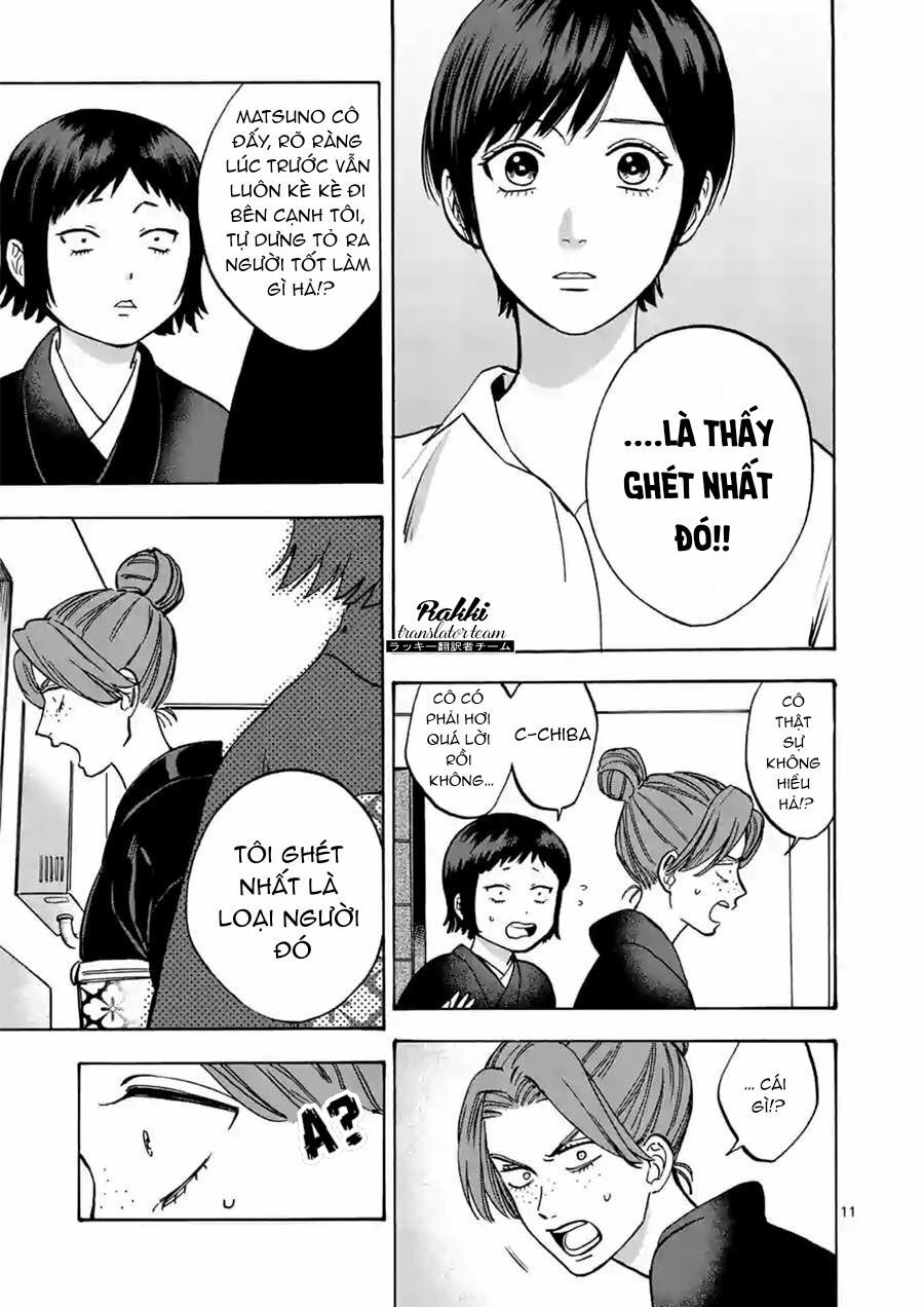 Lời Hứa Của Nàng Lọ Lem Chapter 36 - 12