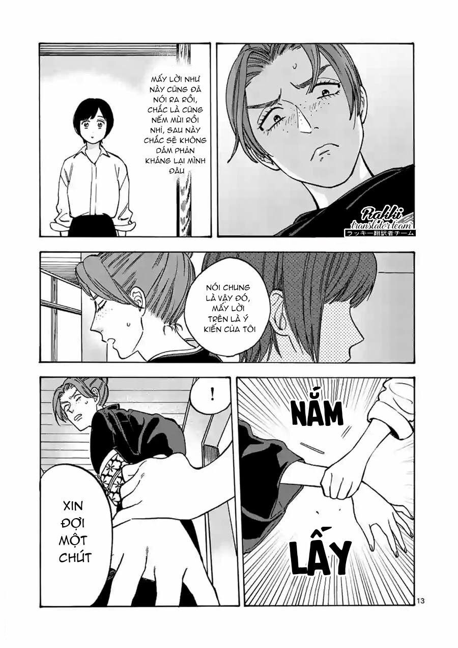 Lời Hứa Của Nàng Lọ Lem Chapter 36 - 14