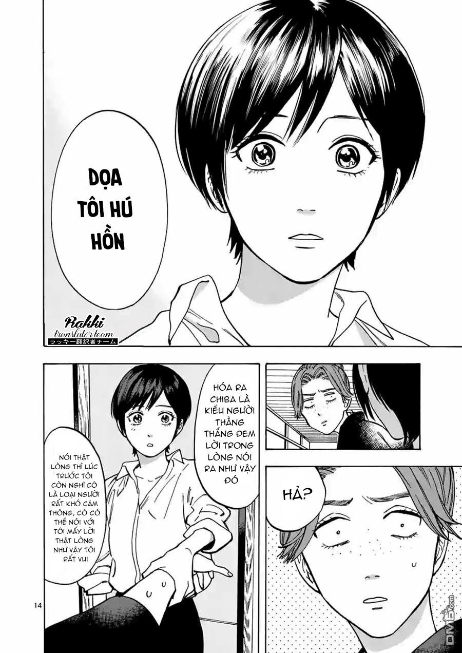 Lời Hứa Của Nàng Lọ Lem Chapter 36 - 15