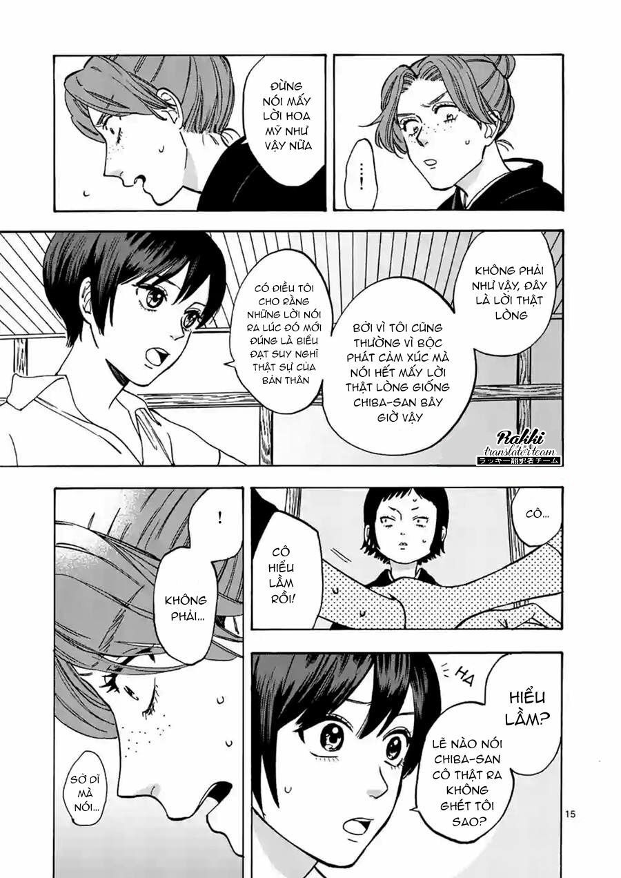 Lời Hứa Của Nàng Lọ Lem Chapter 36 - 16