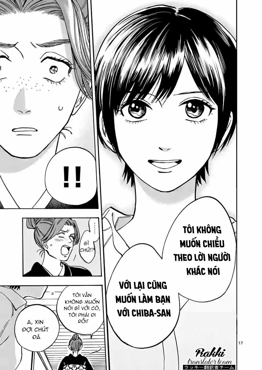 Lời Hứa Của Nàng Lọ Lem Chapter 36 - 18