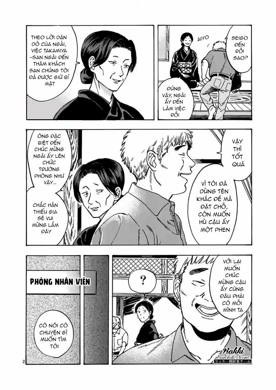 Lời Hứa Của Nàng Lọ Lem Chapter 36 - 3