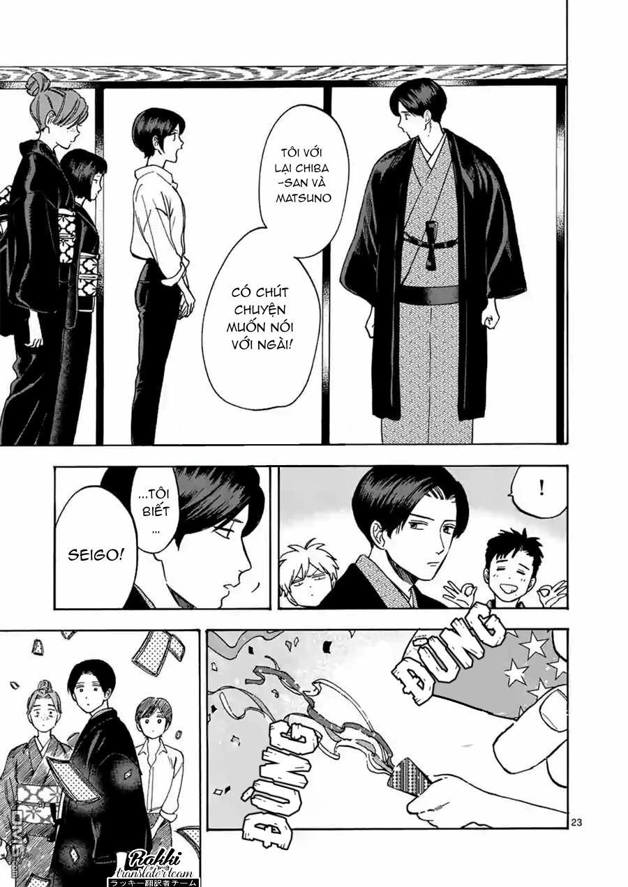 Lời Hứa Của Nàng Lọ Lem Chapter 36 - 24