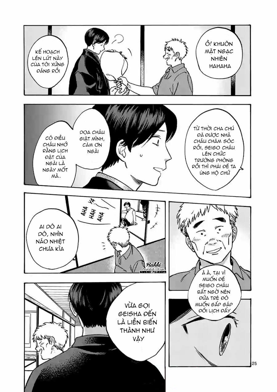 Lời Hứa Của Nàng Lọ Lem Chapter 36 - 26