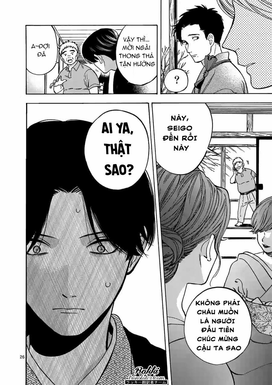 Lời Hứa Của Nàng Lọ Lem Chapter 36 - 27