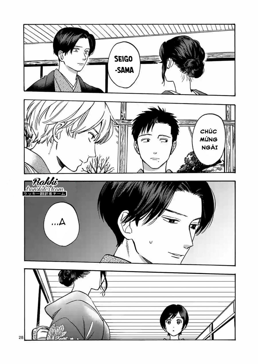 Lời Hứa Của Nàng Lọ Lem Chapter 36 - 29