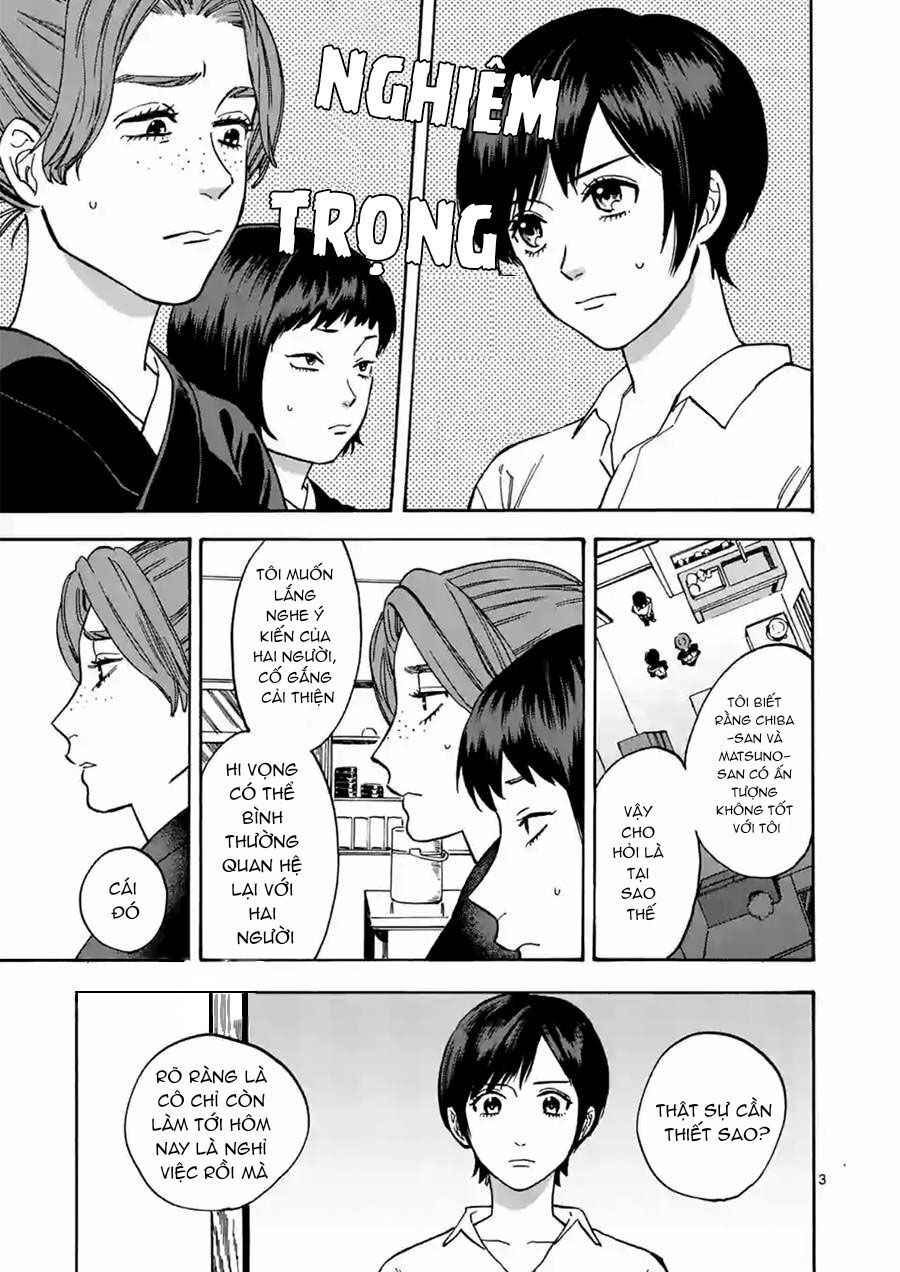 Lời Hứa Của Nàng Lọ Lem Chapter 36 - 4