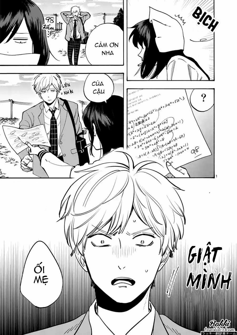 Lời Hứa Của Nàng Lọ Lem Chapter 36 - 31