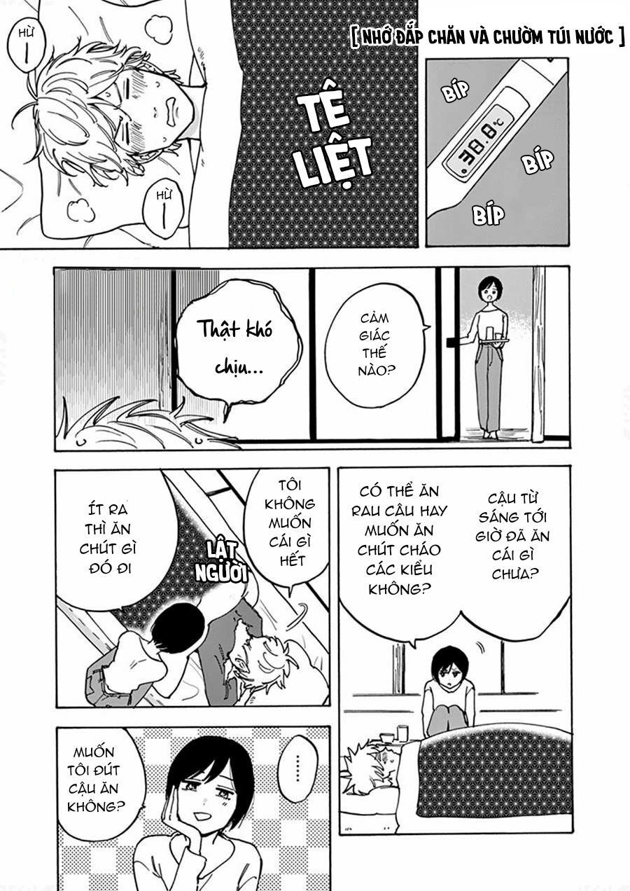 Lời Hứa Của Nàng Lọ Lem Chapter 36 - 32