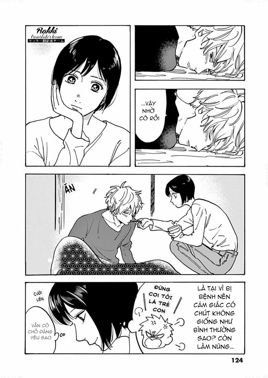 Lời Hứa Của Nàng Lọ Lem Chapter 36 - 33