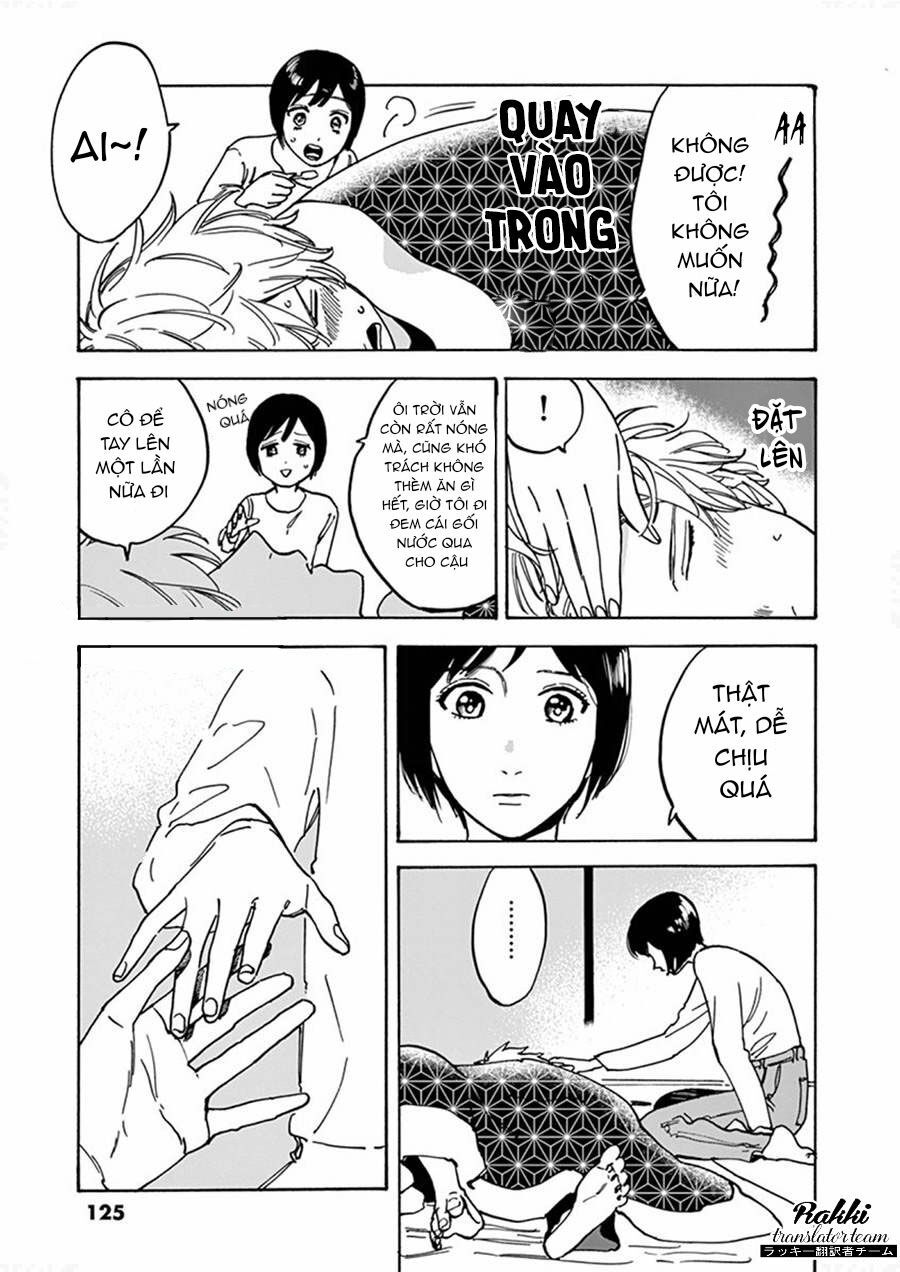 Lời Hứa Của Nàng Lọ Lem Chapter 36 - 34