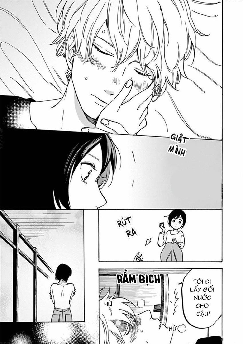 Lời Hứa Của Nàng Lọ Lem Chapter 36 - 35