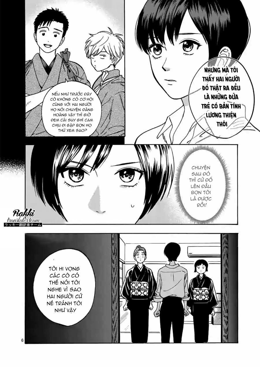 Lời Hứa Của Nàng Lọ Lem Chapter 36 - 7