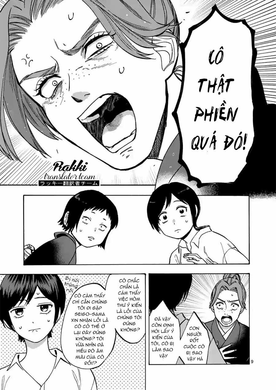 Lời Hứa Của Nàng Lọ Lem Chapter 36 - 10