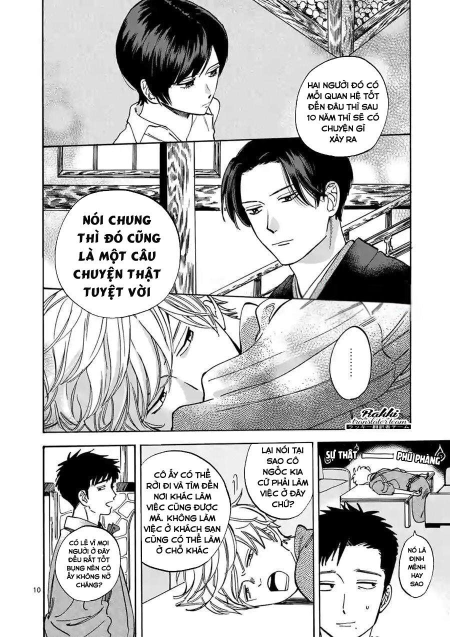 Lời Hứa Của Nàng Lọ Lem Chapter 37 - 11