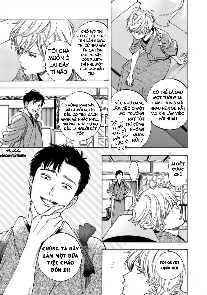 Lời Hứa Của Nàng Lọ Lem Chapter 37 - 12