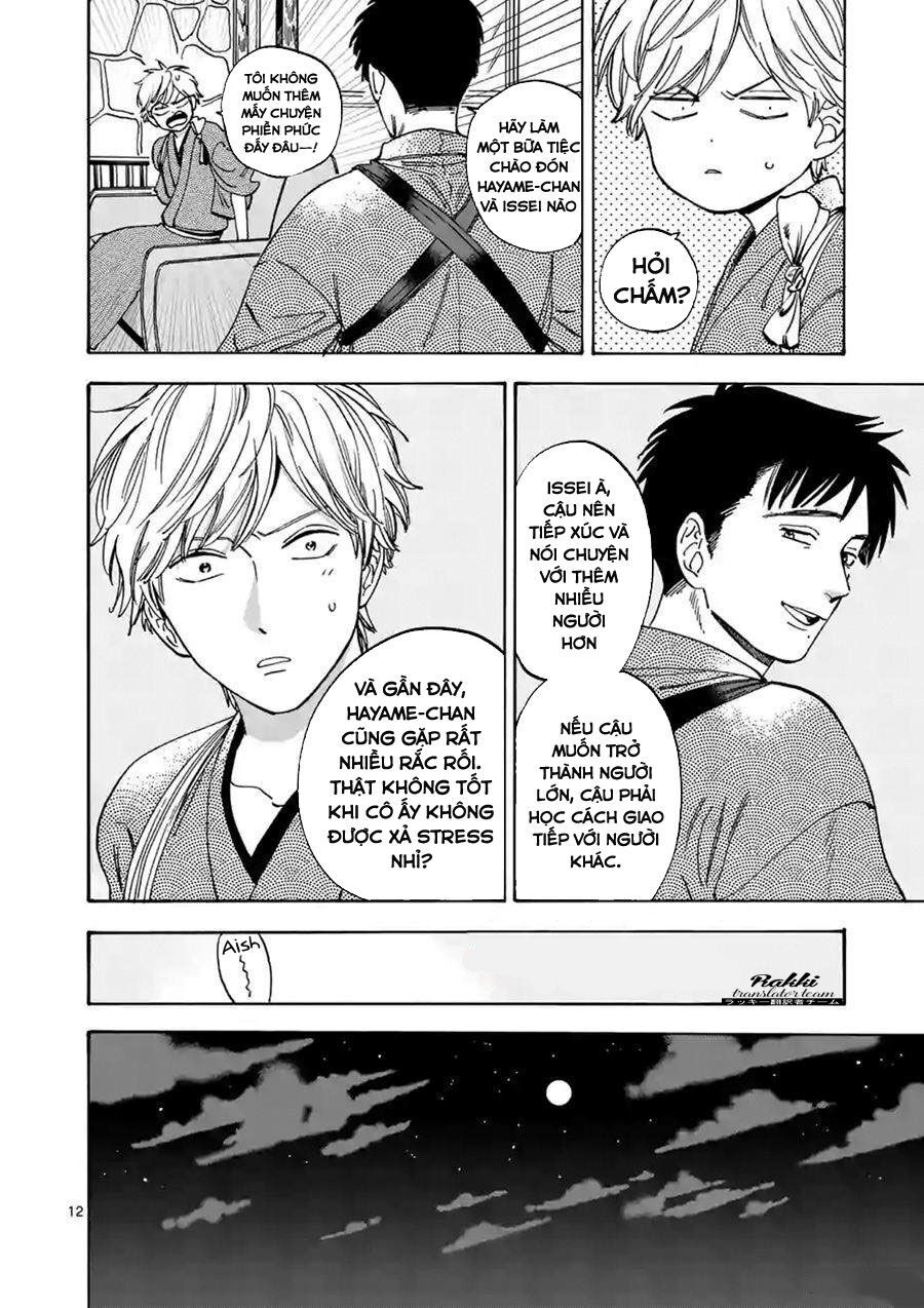 Lời Hứa Của Nàng Lọ Lem Chapter 37 - 13