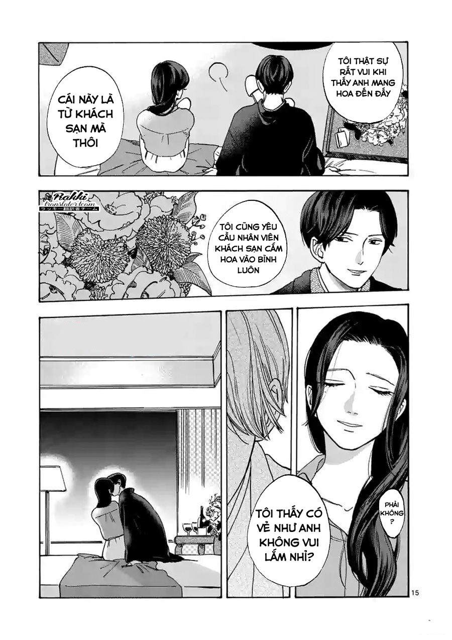 Lời Hứa Của Nàng Lọ Lem Chapter 37 - 16