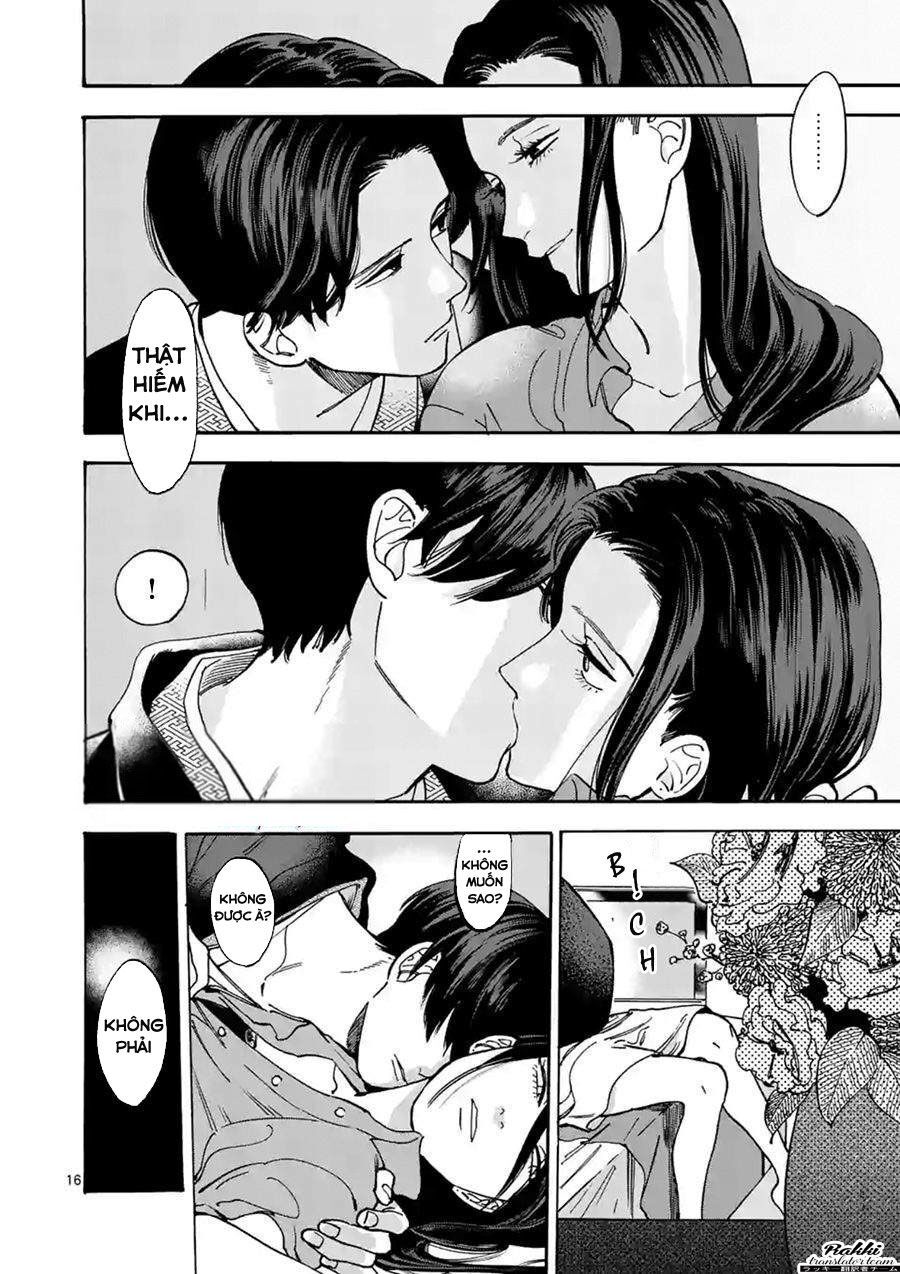 Lời Hứa Của Nàng Lọ Lem Chapter 37 - 17