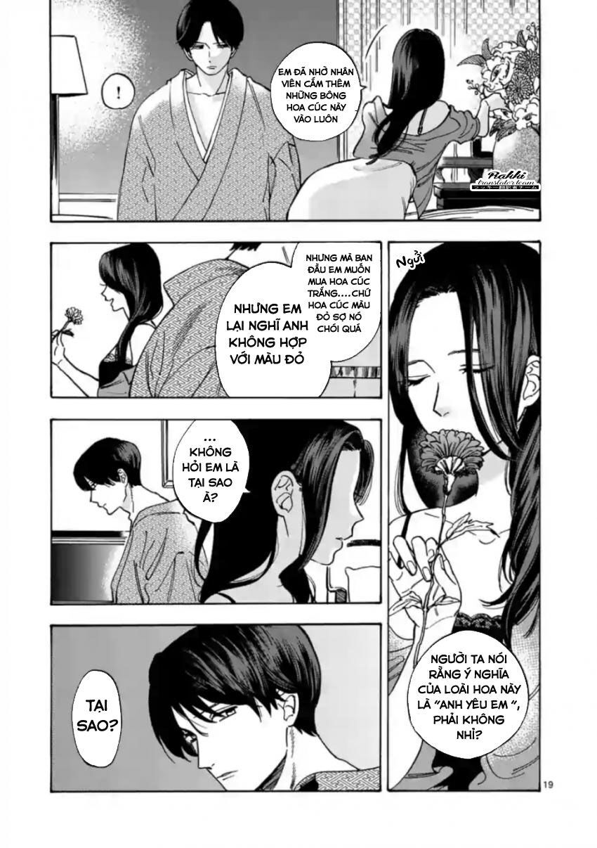 Lời Hứa Của Nàng Lọ Lem Chapter 37 - 20