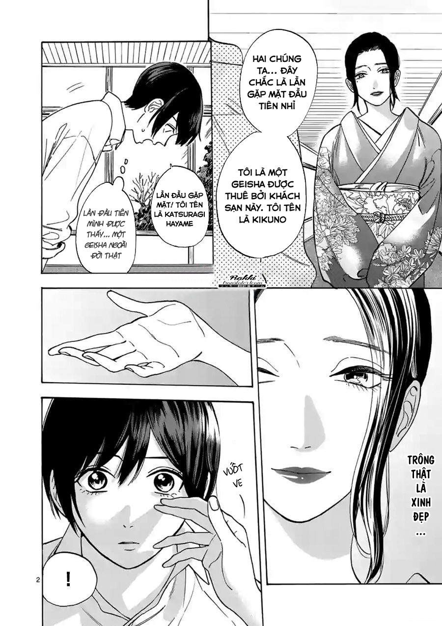 Lời Hứa Của Nàng Lọ Lem Chapter 37 - 3