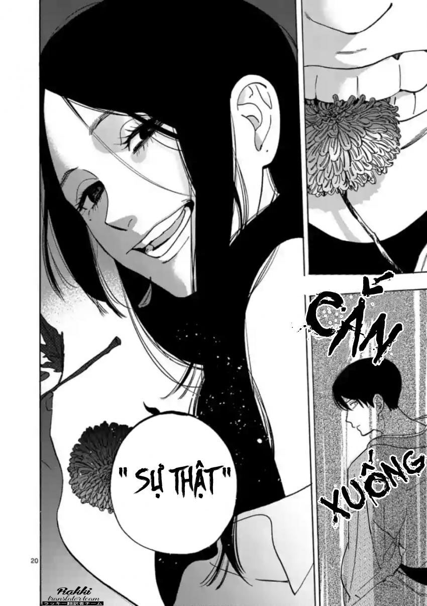 Lời Hứa Của Nàng Lọ Lem Chapter 37 - 21