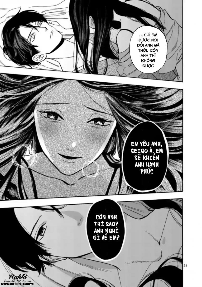 Lời Hứa Của Nàng Lọ Lem Chapter 37 - 22