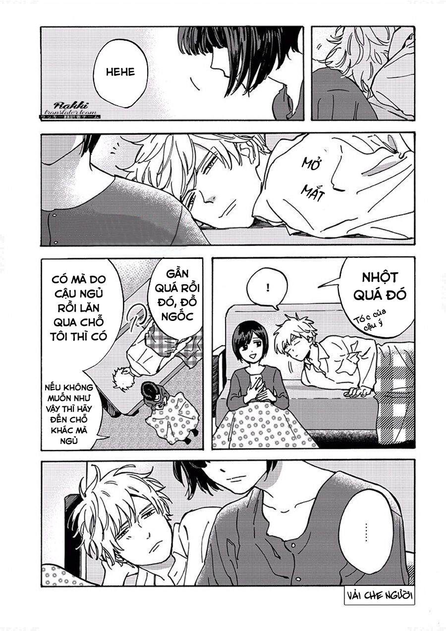 Lời Hứa Của Nàng Lọ Lem Chapter 37 - 25