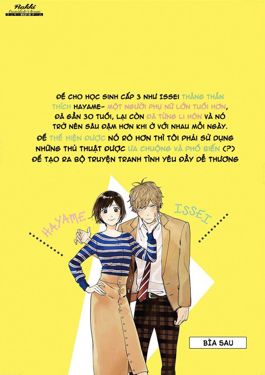 Lời Hứa Của Nàng Lọ Lem Chapter 37 - 27