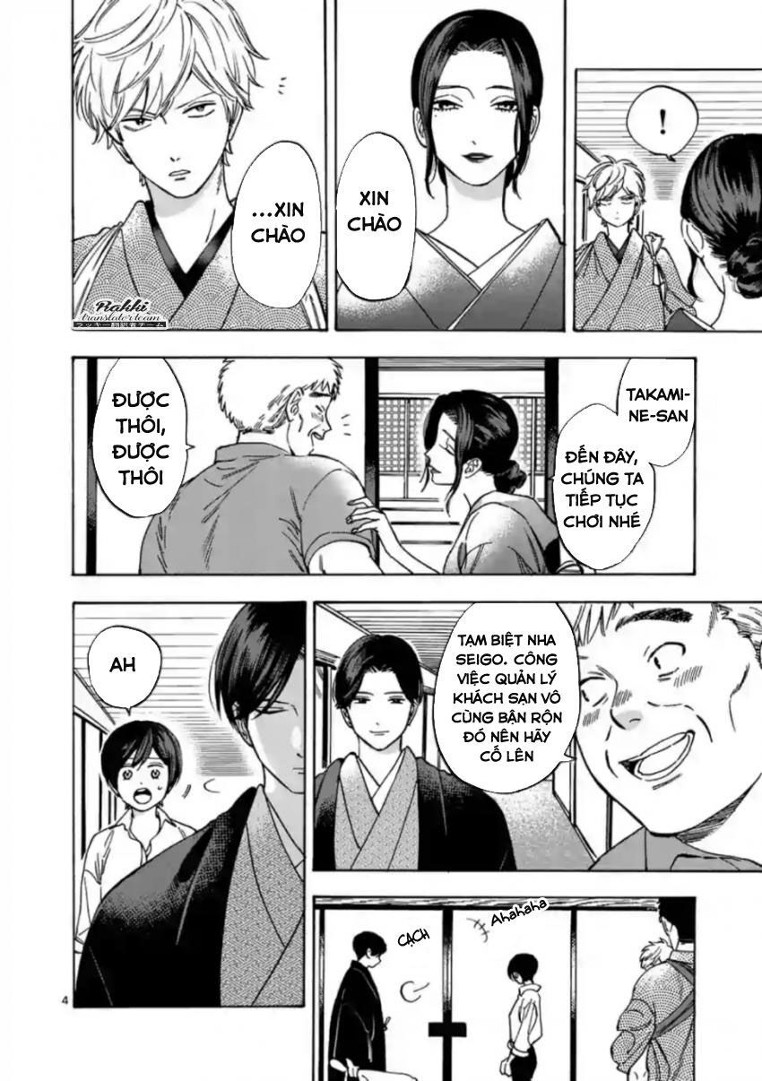 Lời Hứa Của Nàng Lọ Lem Chapter 37 - 5