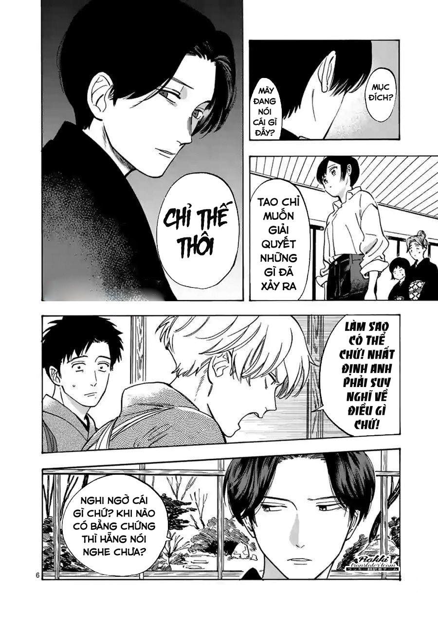 Lời Hứa Của Nàng Lọ Lem Chapter 37 - 7