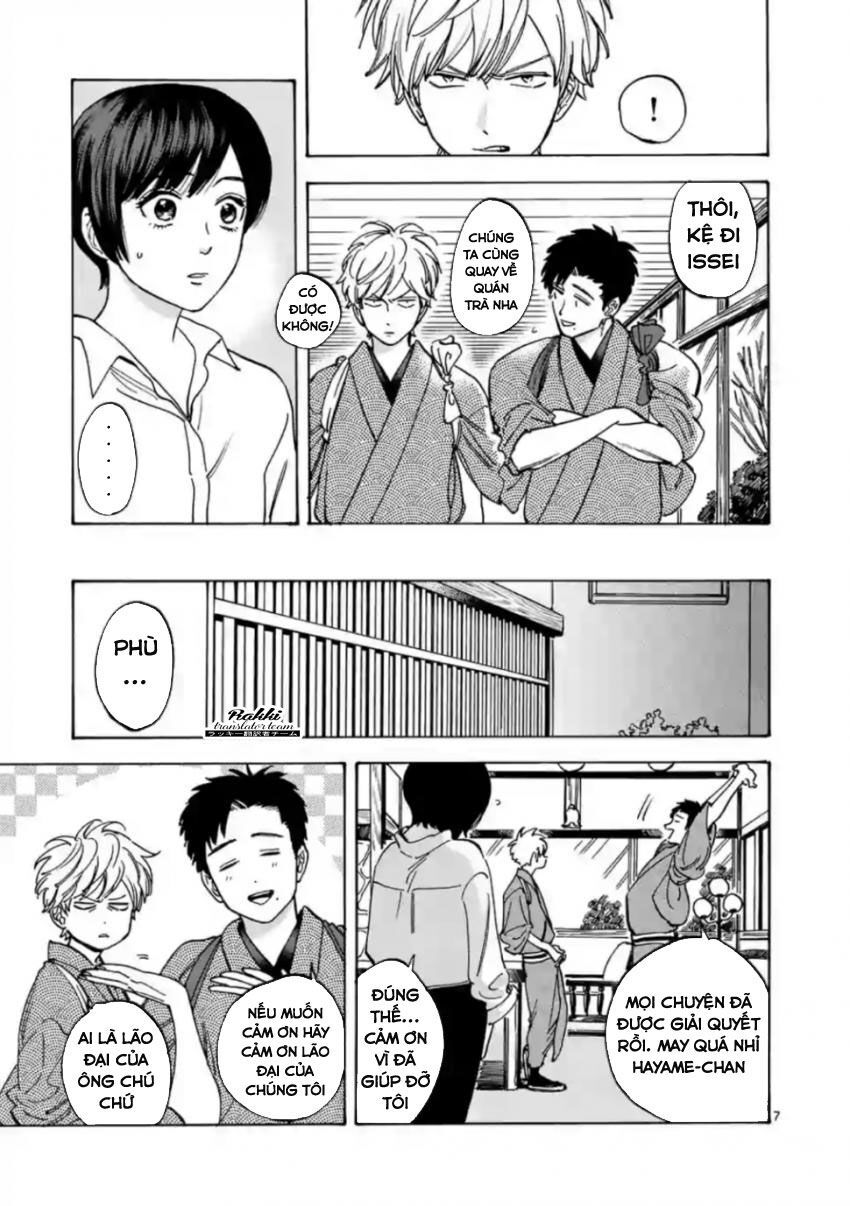 Lời Hứa Của Nàng Lọ Lem Chapter 37 - 8