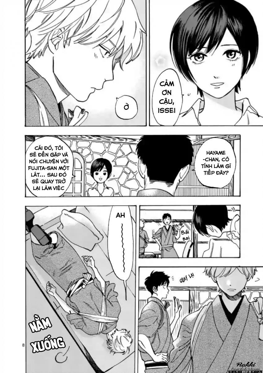 Lời Hứa Của Nàng Lọ Lem Chapter 37 - 9