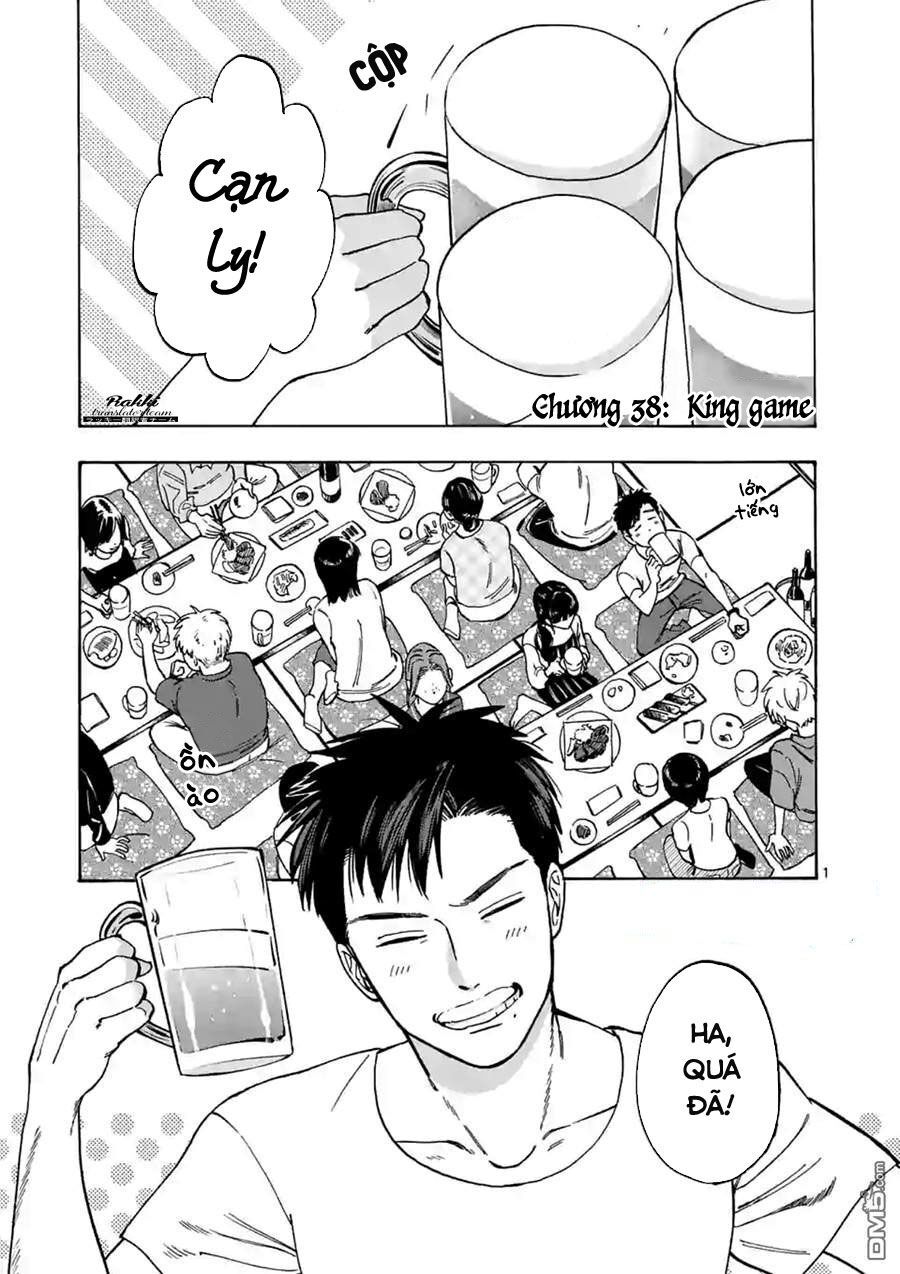 Lời Hứa Của Nàng Lọ Lem Chapter 38 - 2