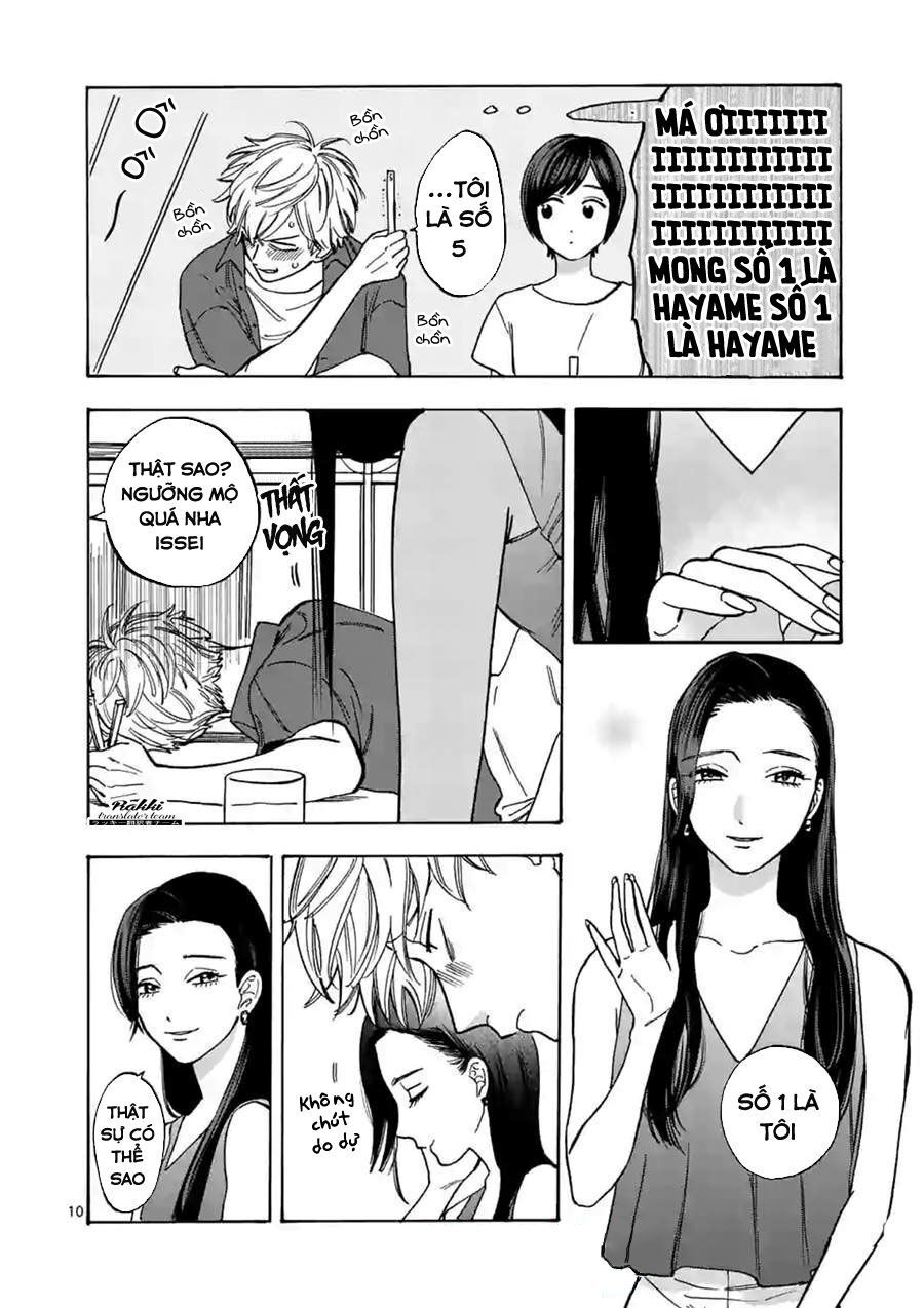 Lời Hứa Của Nàng Lọ Lem Chapter 38 - 11