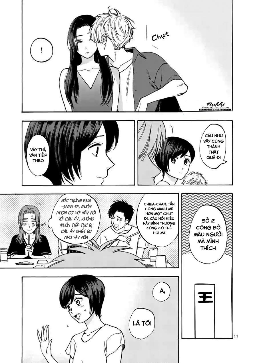 Lời Hứa Của Nàng Lọ Lem Chapter 38 - 12