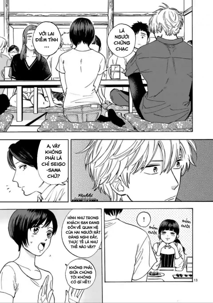 Lời Hứa Của Nàng Lọ Lem Chapter 38 - 14