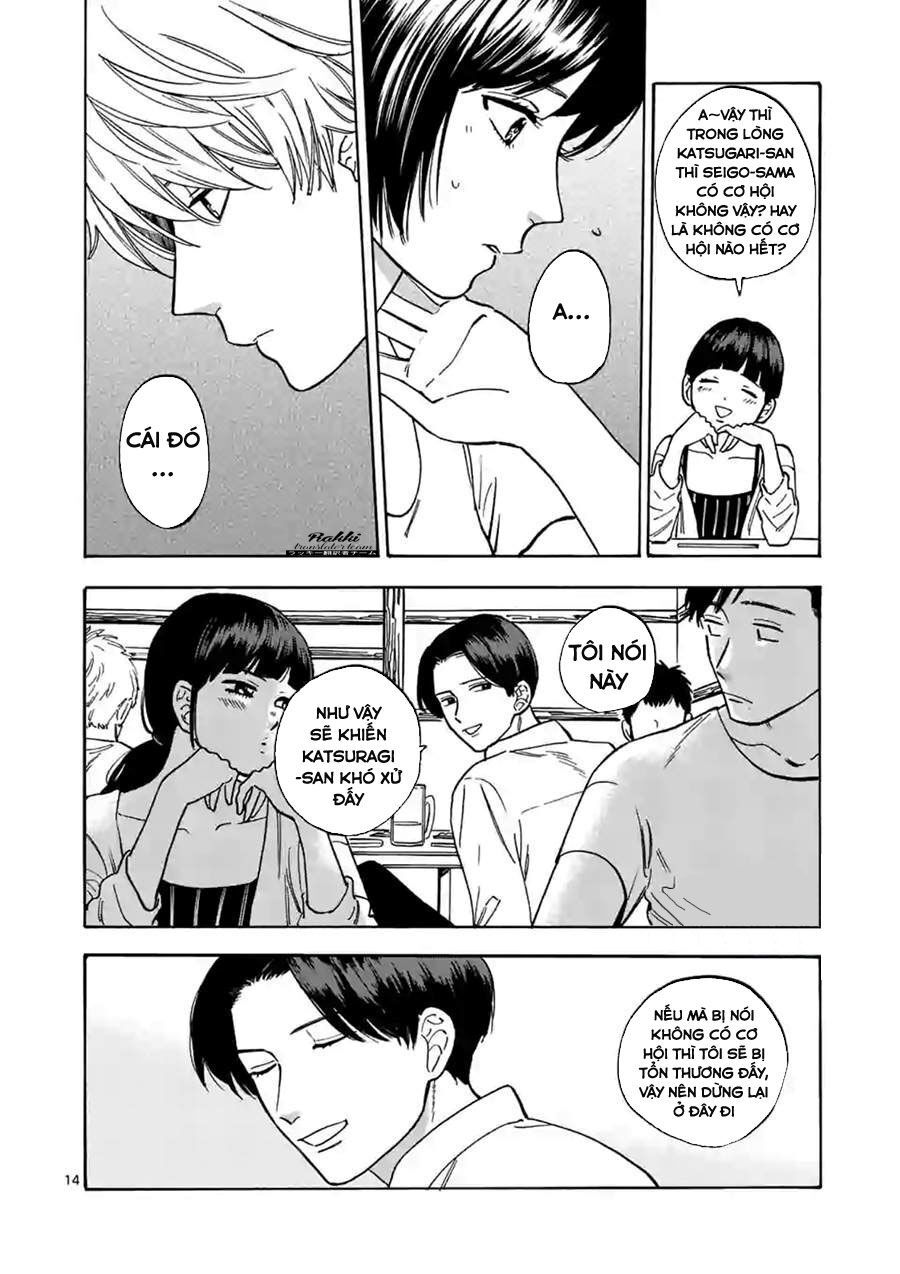 Lời Hứa Của Nàng Lọ Lem Chapter 38 - 15