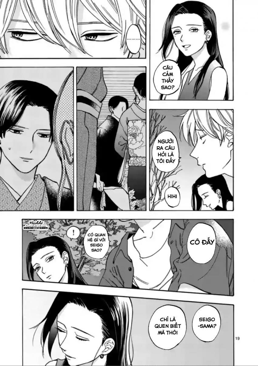 Lời Hứa Của Nàng Lọ Lem Chapter 38 - 20