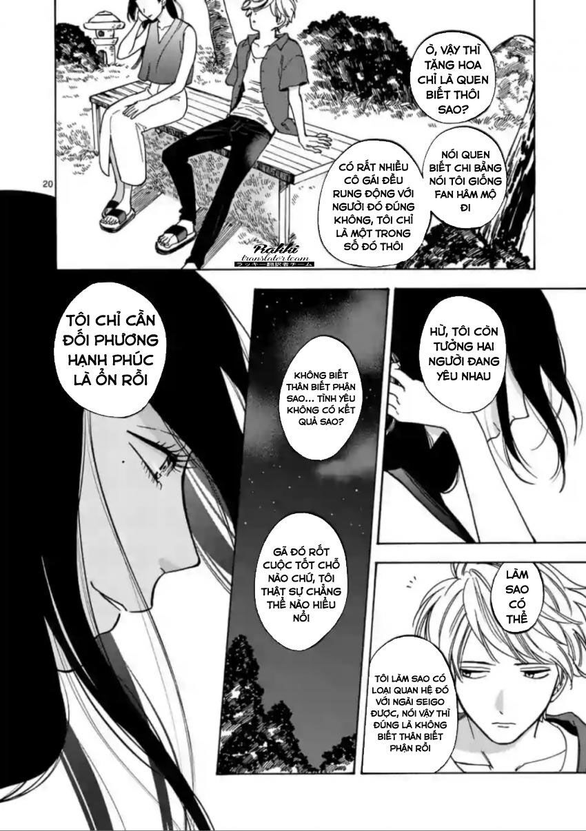 Lời Hứa Của Nàng Lọ Lem Chapter 38 - 21