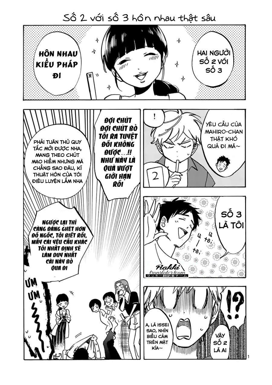 Lời Hứa Của Nàng Lọ Lem Chapter 38 - 27