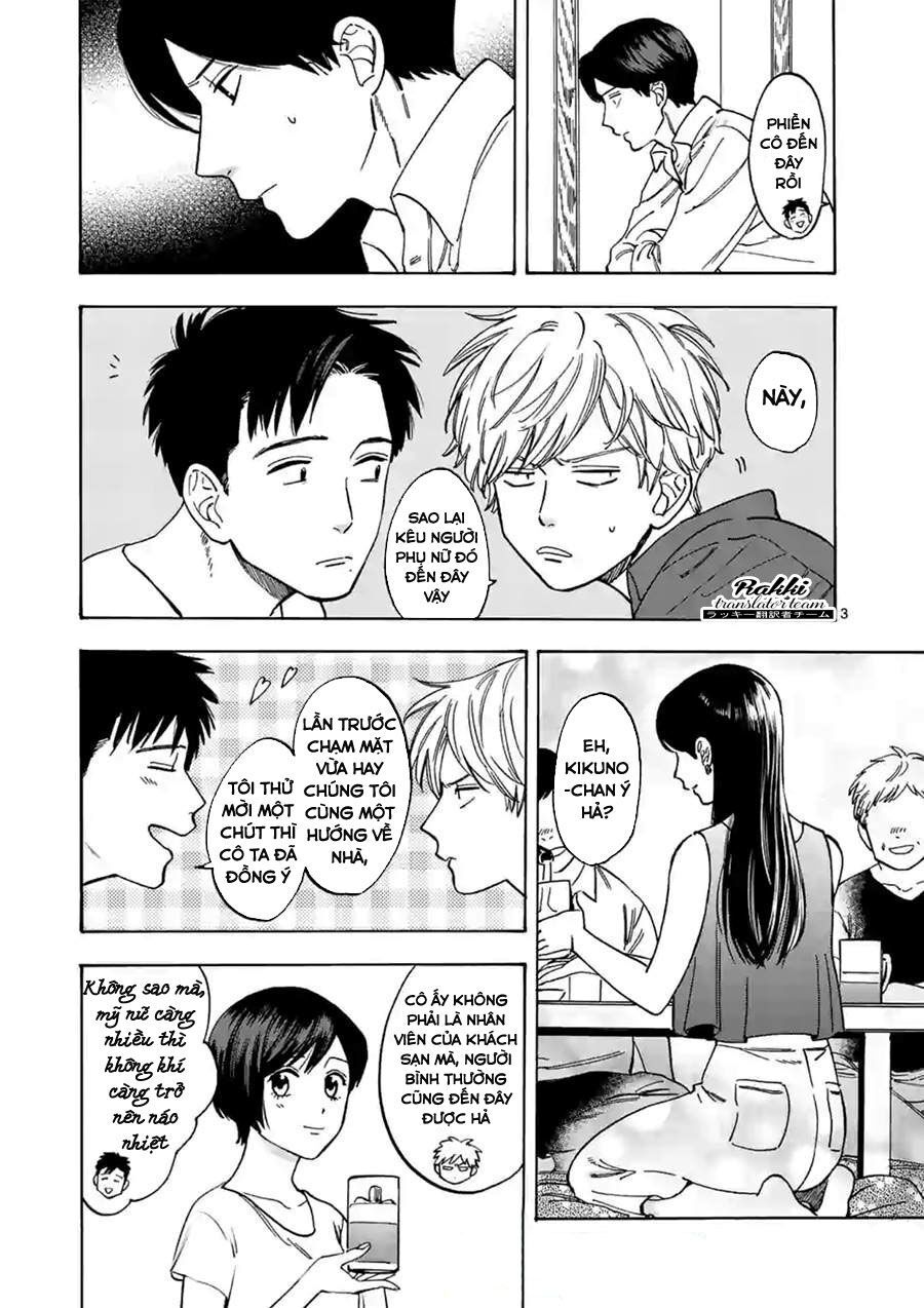 Lời Hứa Của Nàng Lọ Lem Chapter 38 - 4