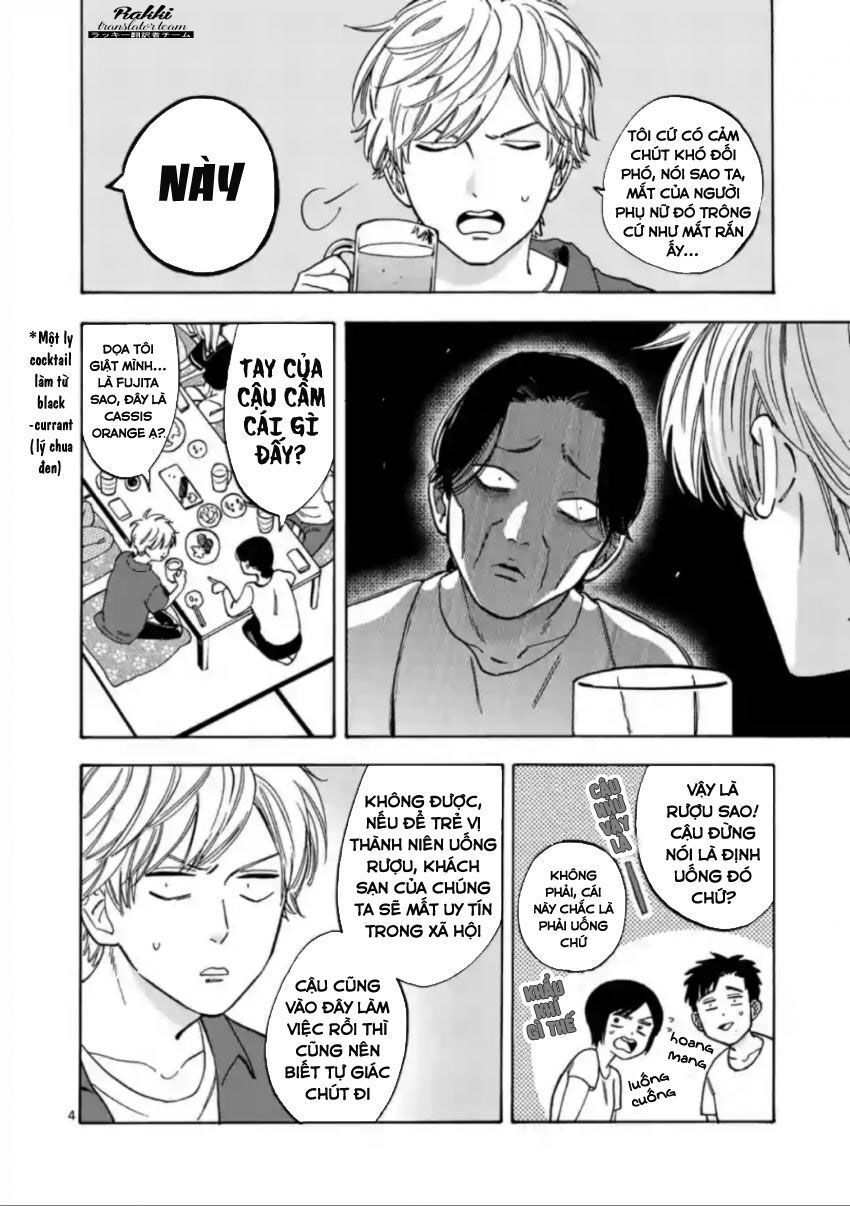 Lời Hứa Của Nàng Lọ Lem Chapter 38 - 5