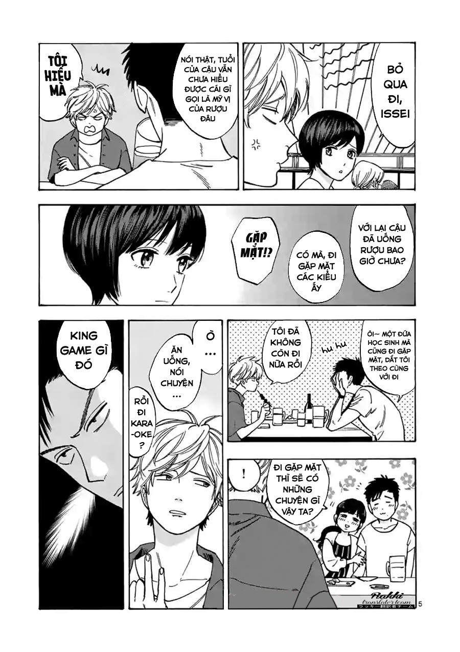 Lời Hứa Của Nàng Lọ Lem Chapter 38 - 6