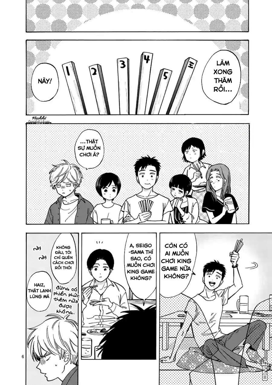 Lời Hứa Của Nàng Lọ Lem Chapter 38 - 7